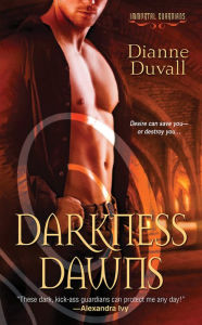 Title: Darkness Dawns, Author: Dianne Duvall