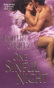 Title: One Sinful Night, Author: Kaitlin O'Riley