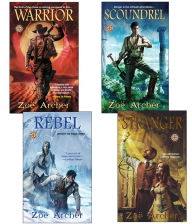 Title: The Blades of the Rose Bundle: Warrior, Scoundrel, Rebel, & Stranger, Author: Zoe Archer