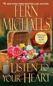 Title: Listen To Your Heart, Author: Fern Michaels