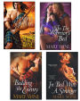 Improper Seduction Bundle with In the Warrior's Bed, Bedding the Enemy, & In Bed with A Stranger