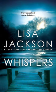Title: Whispers, Author: Lisa Jackson
