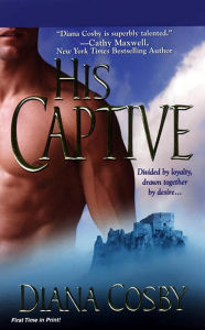 Title: His Captive, Author: Diana Cosby