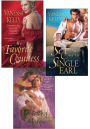 Vanessa Kelly Bundle: My Favorite Countess, Sex and the Single Earl, Mastering the Marquess