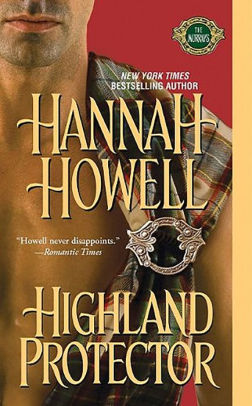 Highland Protector By Hannah Howell Paperback Barnes Noble