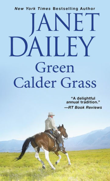 Green Calder Grass (Calder Series #6)