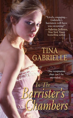 In The Barrister S Chambers By Tina Gabrielle Nook Book Ebook