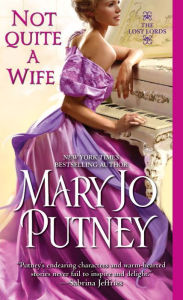 Not Quite a Wife (Lost Lords Series #6)