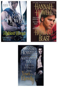 Title: Highland Hunger Bundle with Yours for Eternity & Highland Beast, Author: Hannah Howell