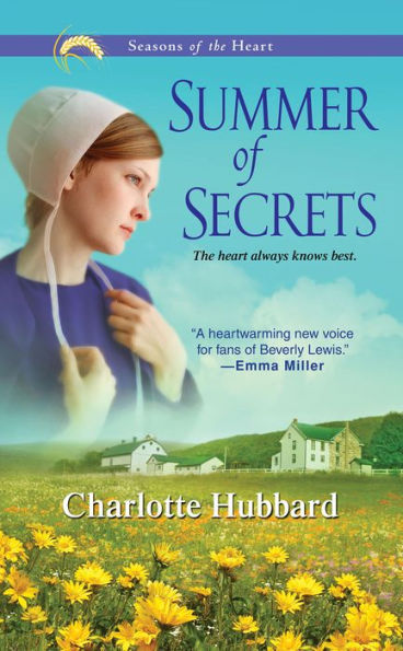 Summer of Secrets (Seasons of the Heart Series #1)