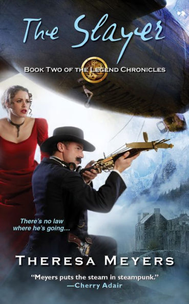 The Slayer (Legend Chronicles #2)