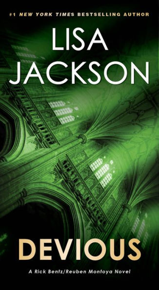 Devious (Rick Bentz/Reuben Montoya Series #7)