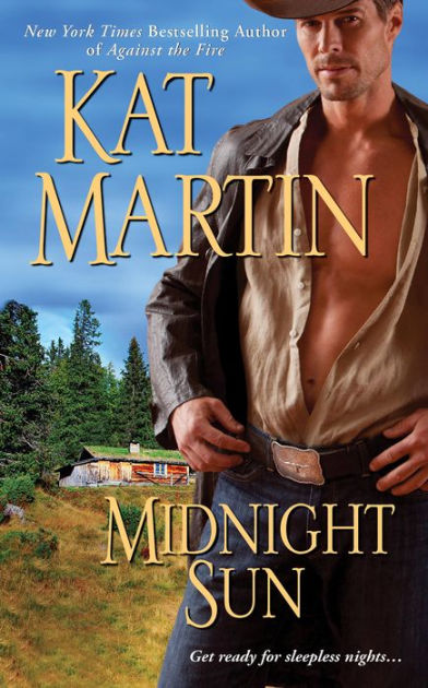 Midnight Sun (Sinclair Sisters Trilogy #1) by Kat Martin | eBook ...