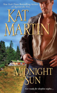 Title: Midnight Sun (Sinclair Sisters Trilogy #1), Author: Kat Martin