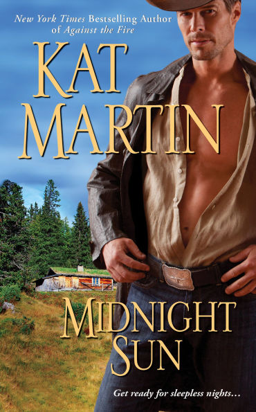 Midnight Sun (Sinclair Sisters Trilogy #1)