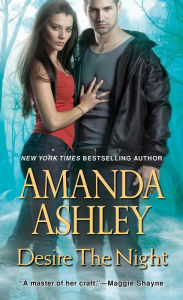 Title: Desire the Night, Author: Amanda Ashley