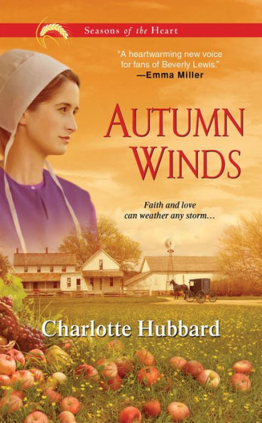 Autumn Winds (Seasons of the Heart Series #2)