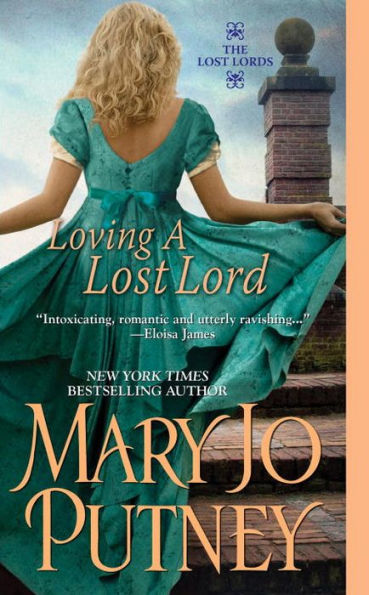 Loving a Lost Lord (Lost Lords Series #1)