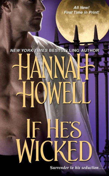 If He's Wicked (Wherlockes Series #1)