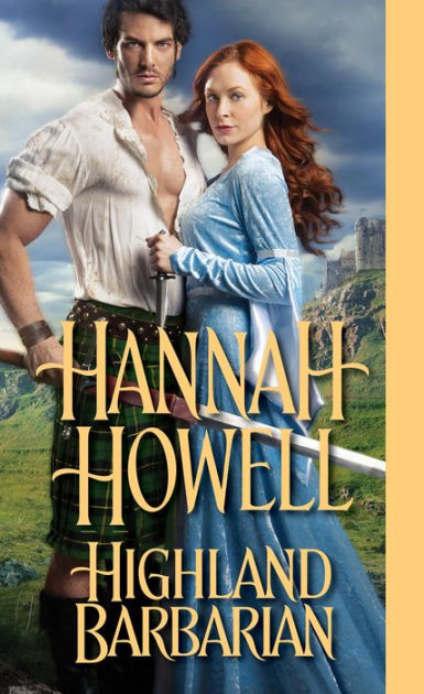 Highland Barbarian by Hannah Howell | eBook | Barnes & Noble®