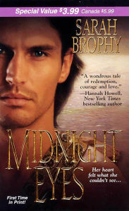 Title: Midnight Eyes, Author: Sarah Brophy