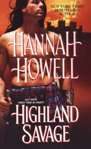 Title: Highland Savage, Author: Hannah Howell