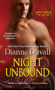 Title: Night Unbound, Author: Dianne Duvall