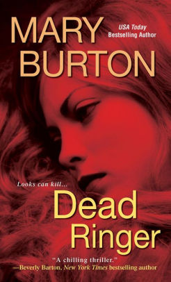 Dead Ringer By Mary Burton Nook Book Ebook Barnes