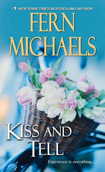 Kiss and Tell (Sisterhood Series #23)