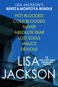 Title: Lisa Jackson's Bentz & Montoya Bundle: Shiver, Absolute Fear, Lost Souls, Hot Blooded, Cold Blooded, Malice & Devious, Author: Lisa Jackson