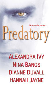 Title: Predatory, Author: Alexandra Ivy