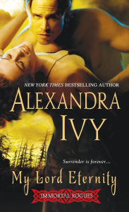 Title: My Lord Eternity, Author: Alexandra Ivy