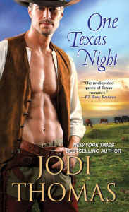 Title: One Texas Night, Author: Jodi Thomas