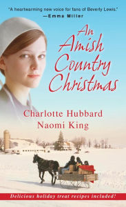 Title: An Amish Country Christmas, Author: Charlotte Hubbard