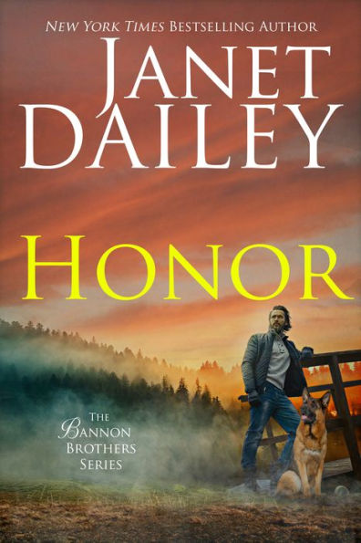 Honor (Bannon Brothers Series #2)