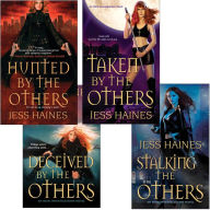 Title: Jess Haines Bundle: Hunted By The Others, Taken By The Others, Deceived By The Others, Stalking The Others, Author: Jess Haines