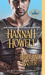 Title: Highland Master, Author: Hannah Howell