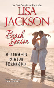 Title: Beach Season, Author: Lisa Jackson
