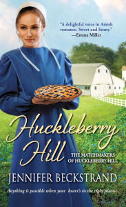 Title: Huckleberry Hill, Author: Jennifer Beckstrand