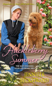 Title: Huckleberry Summer, Author: Jennifer Beckstrand