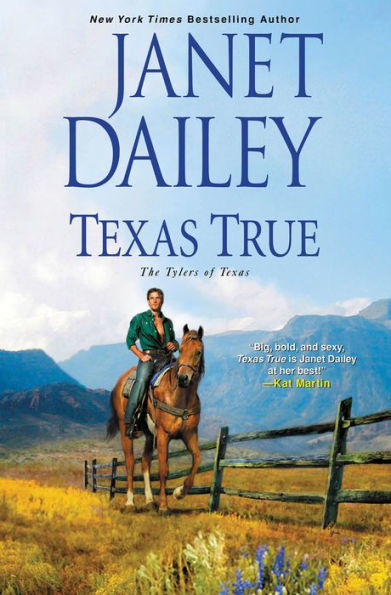 Texas True (Tylers of Texas Series #1)