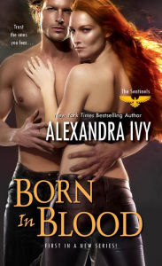 Title: Born in Blood, Author: Alexandra Ivy