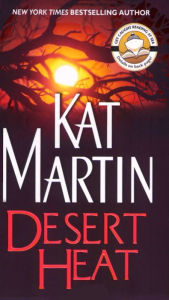 Title: Desert Heat (Sinclair Sisters Trilogy #2), Author: Kat Martin