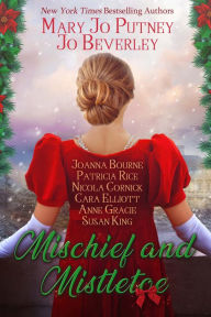 Title: Mischief and Mistletoe, Author: Mary Jo Putney