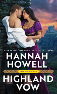 Title: Highland Vow, Author: Hannah Howell