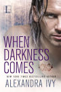 When Darkness Comes (Guardians of Eternity Series #1)