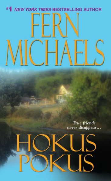 Hokus Pokus (Sisterhood Series #9)