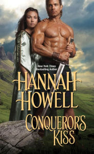 Title: Conqueror's Kiss, Author: Hannah Howell