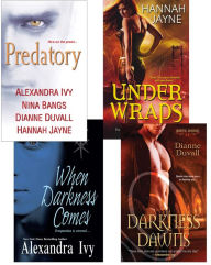Title: Predatory Paranormal Bundle: When Darkness Comes, Darkness Dawns, Under Wraps & Predatory, Author: Alexandra Ivy