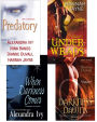 Predatory Paranormal Bundle: When Darkness Comes, Darkness Dawns, Under Wraps &Predatory